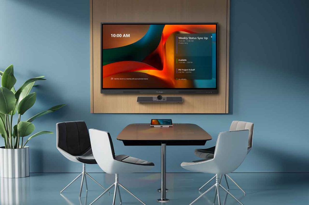 Lo que necesitas para configurar Microsoft Teams Rooms