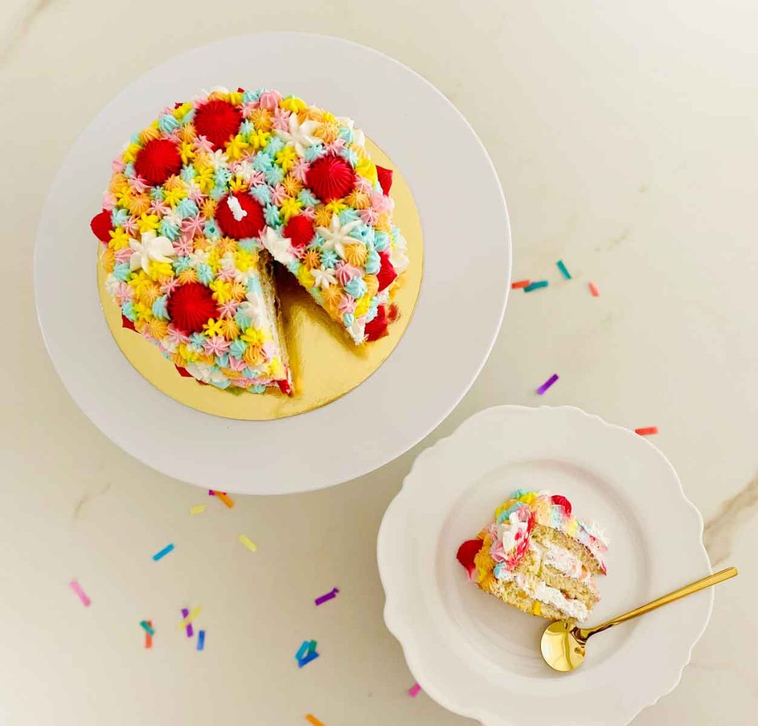 El gelato y las tortas de Da Noi son los protagonistas de las celebraciones