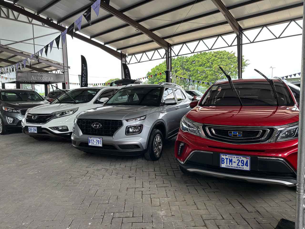 Costa Rican Vehicles Vehículos modelo 2017 son los que más circulan en Costa Rica - Tico Urbano