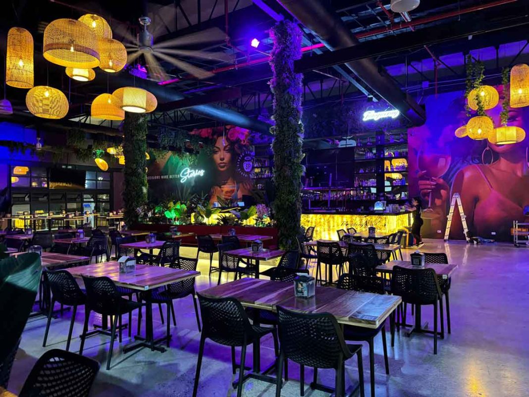 Santo Pecado Heredia se traslada hacia Santa Verde