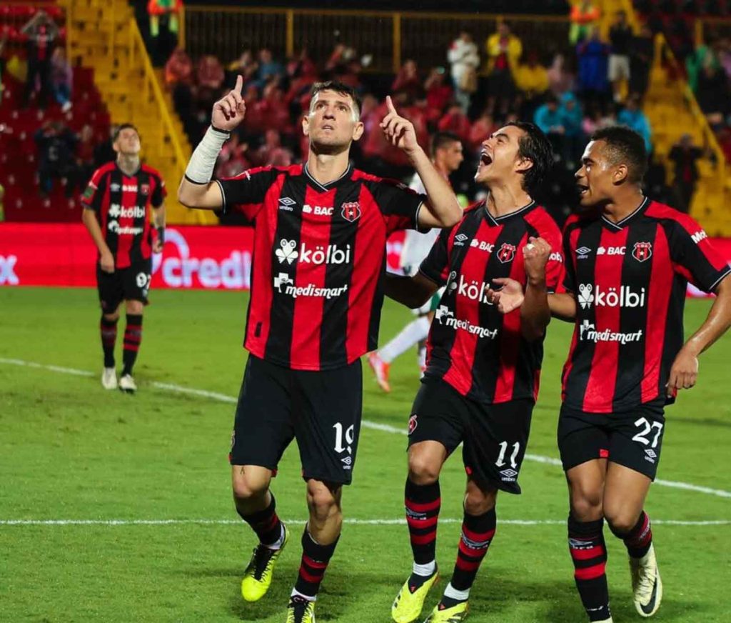VER Alajuelense vs. Sporting EN VIVO por la Liga Promerica - Tico Urbano