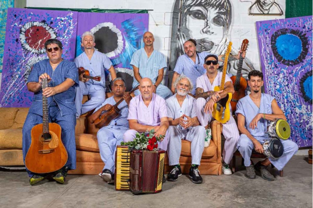 Este viernes, Bersuit Vergarabat en Costa Rica y firma de autógrafos