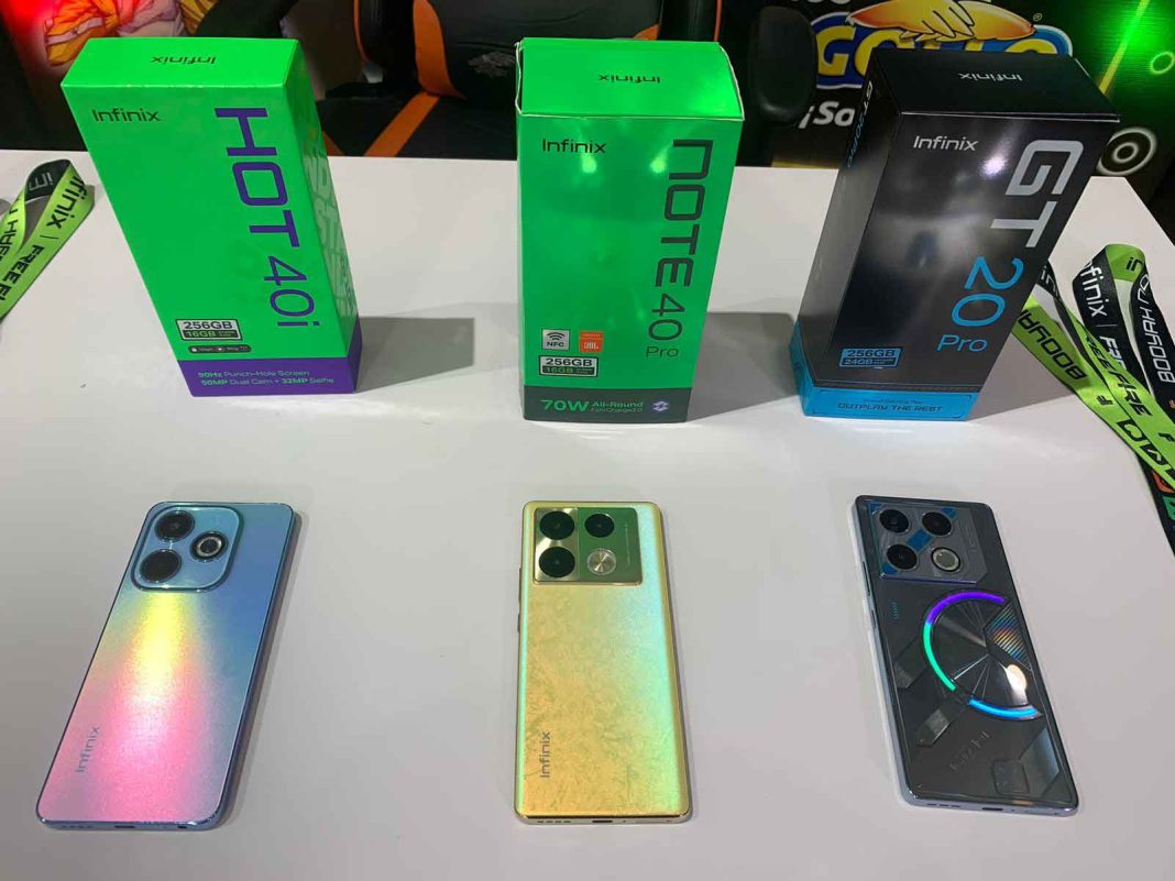 Celular línea gamer y celular línea business ya se pueden conseguir a través de Gollo