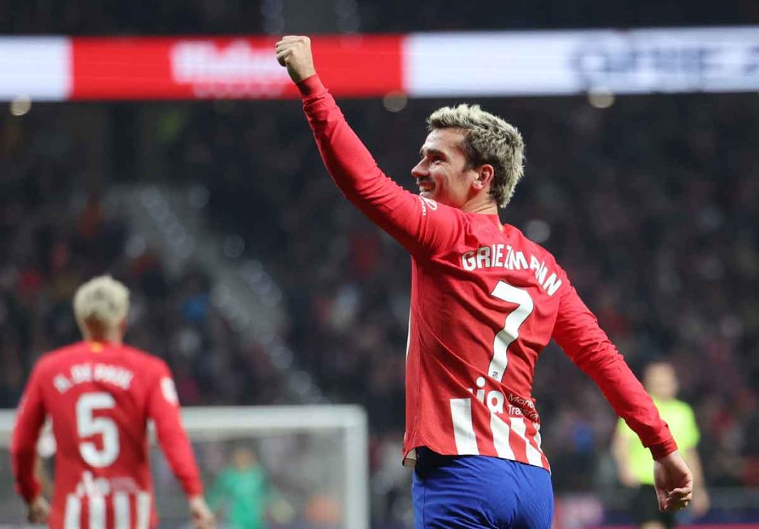 Empate en el derbi de Madrid: Atlético de Madrid 1 vs. Real Madrid 1 por La Liga de España