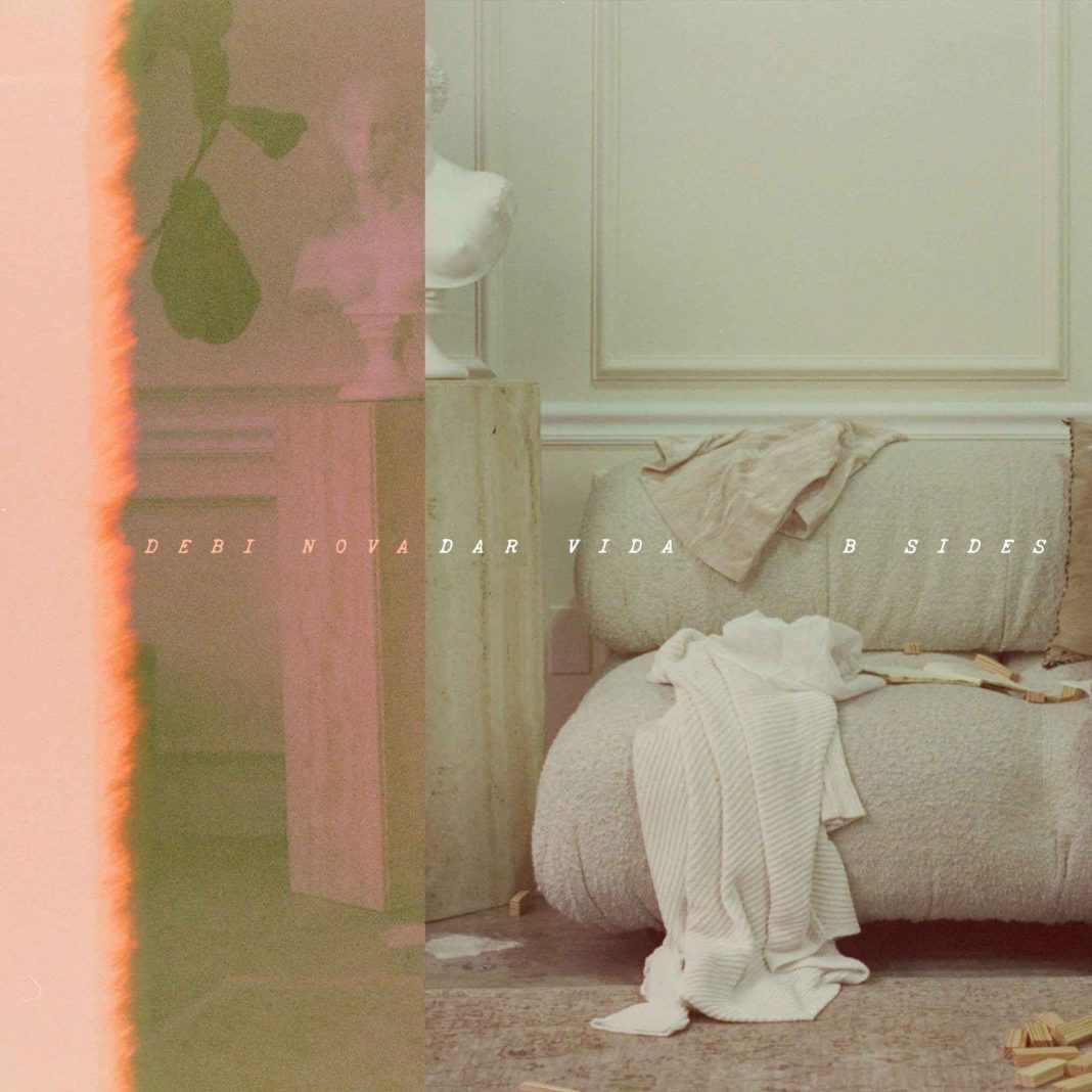 Debi Nova cierra un capítulo con ellanzamiento del EP Dar Visa B Sides