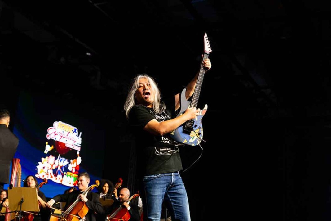 El compositor de Sonic the Hedgehog, Jun Senoue, participará de la Brasil Game Show 2024