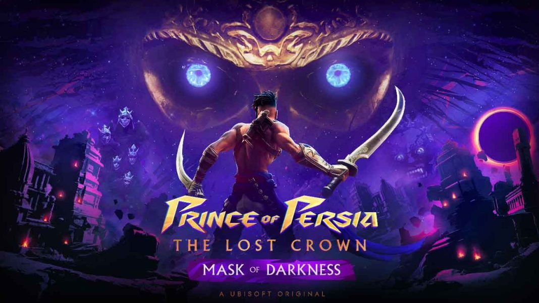 DLC de Prince of Persia: The Lost Crown Llega a todas las plataformas con una historia más oscura