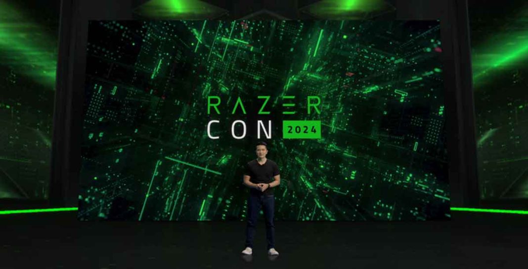 Razercon 2024 establece nuevos estándares de inmersión e innovación en juegos