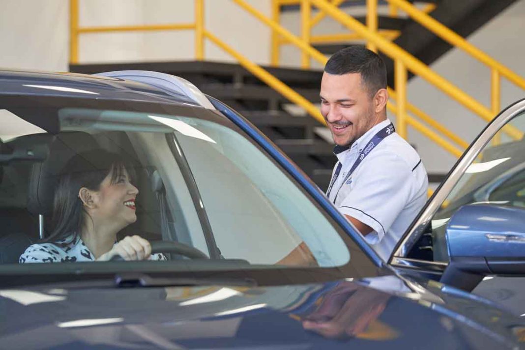 ¿Quiere estrenar vehículo? Descubra los cinco beneficios del renting