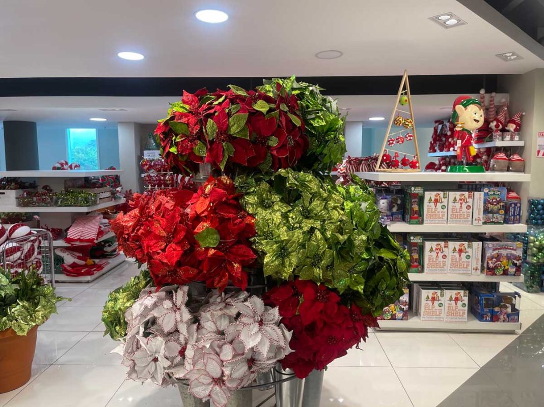 Aliss presenta tendencias de decoración navideñas 2024 con precios de regalo para todos