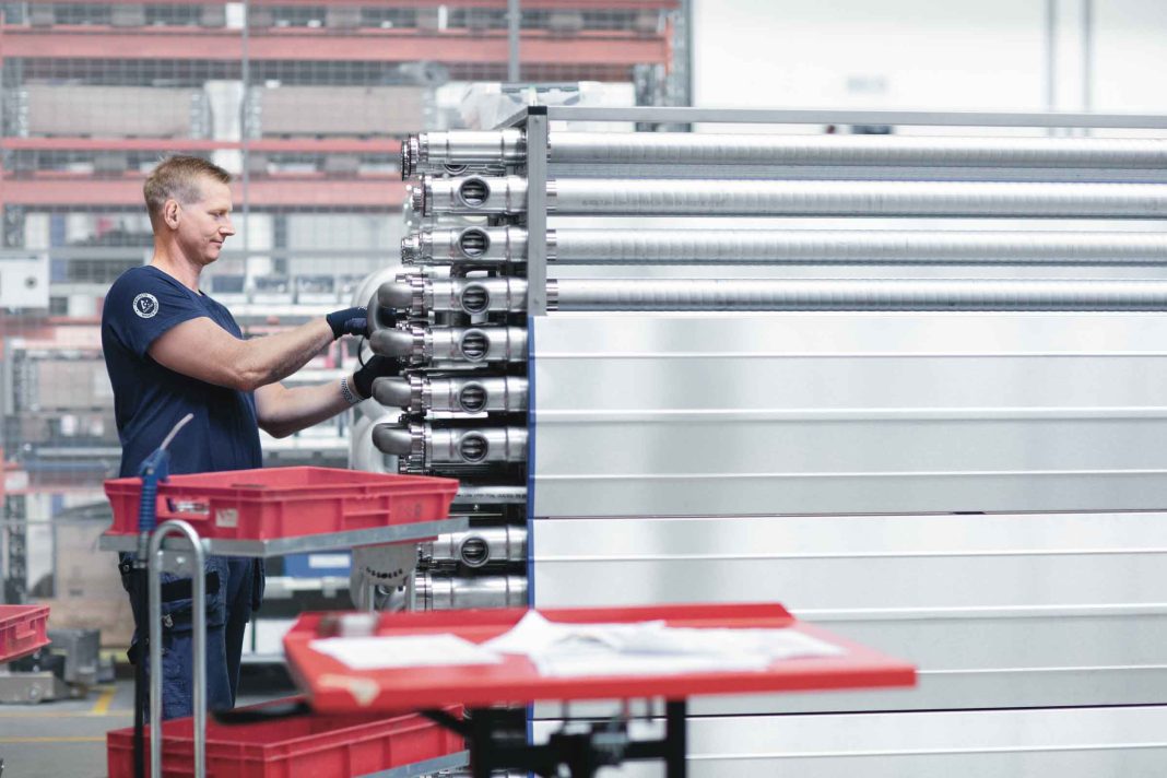 Innovación en la producción de alimentos y bebidas para la optimización y eficiencia en los procesos