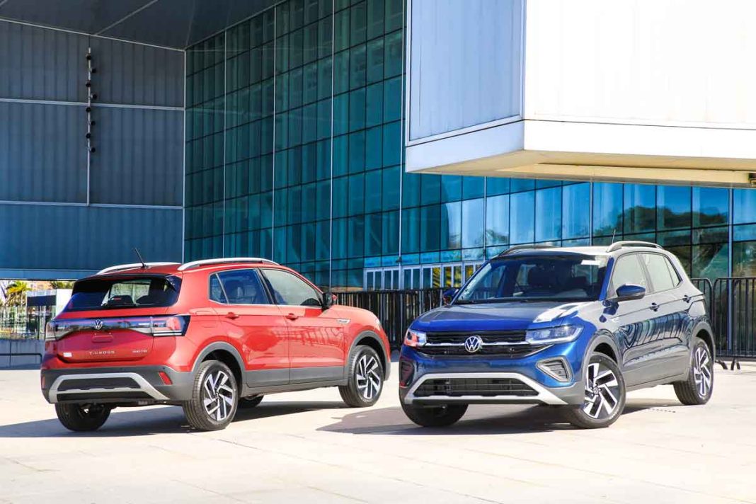 Nuevo Volkswagen T-Cross: Innovación y versatilidad para conquistar el mercado costarricense