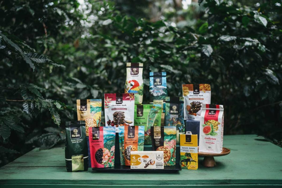 Café Britt presenta su memoria de sostenibilidad 2023