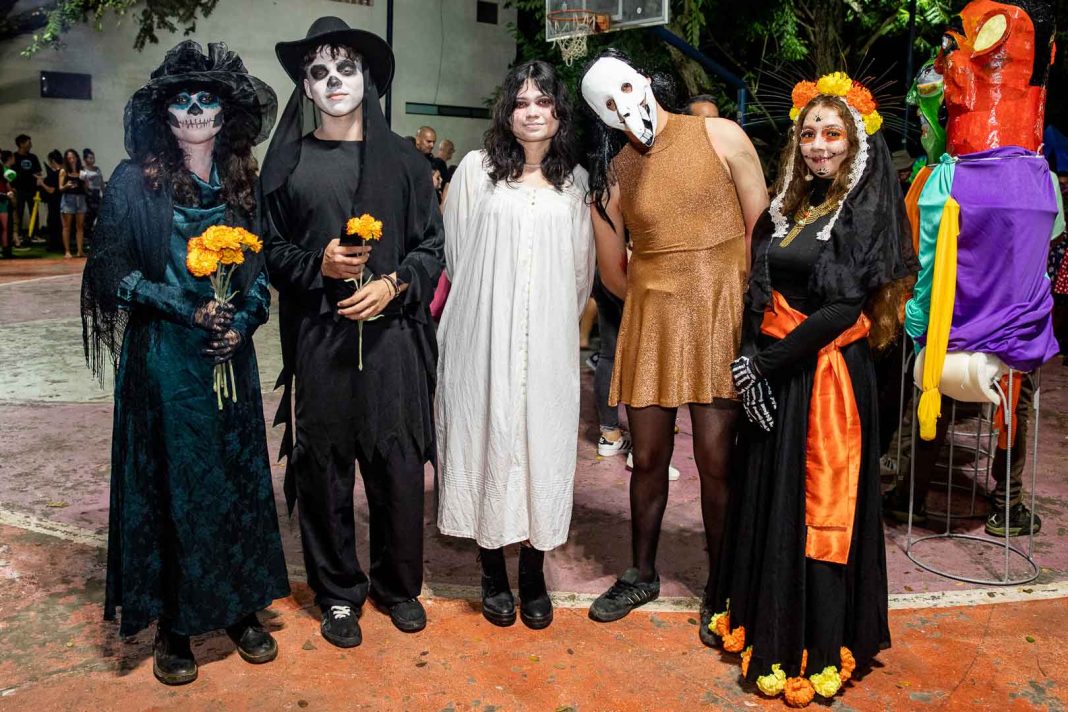 ¡Dulce o truco! Tamarindo te espera para celebrar Halloween