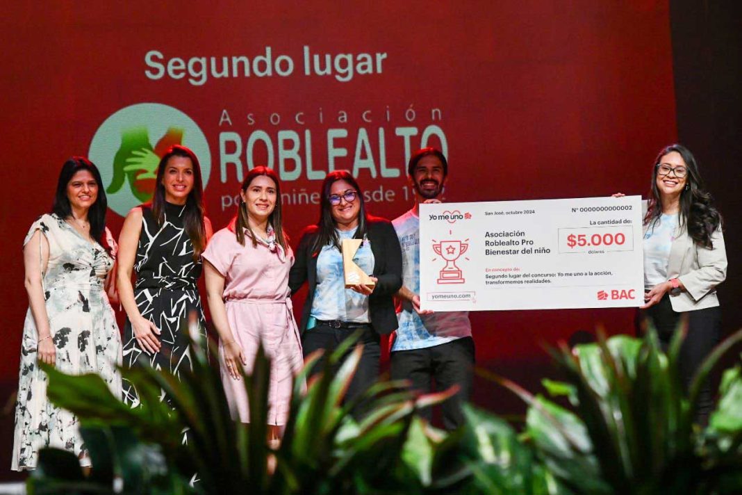 Yo me uno a la acción creará posibilidades para madres jefas de hogar de Alajuelita