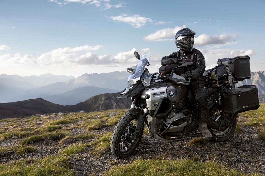 Ya está en Costa Rica la nueva BMW R 1300 GS Adventure