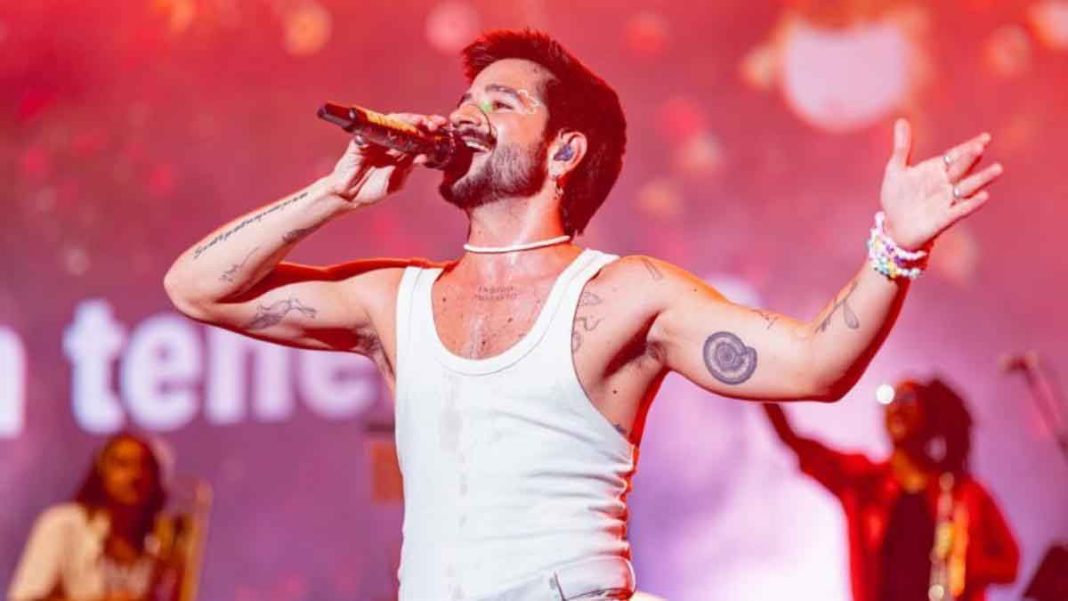 Camilo en Costa Rica: Localidades y precios para el concierto en Parque Viva