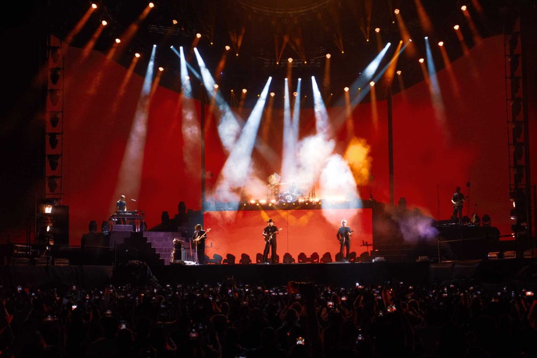 Morat en Costa Rica: Más de 38 mil corazones ticos corearon las canciones de Morat en una noche inolvidable