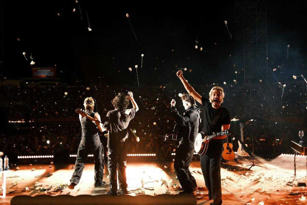 MORAT en Costa Rica: Prepárese y siga estos consejos para vivir al máximo el concierto este viernes en el Estadio Nacional