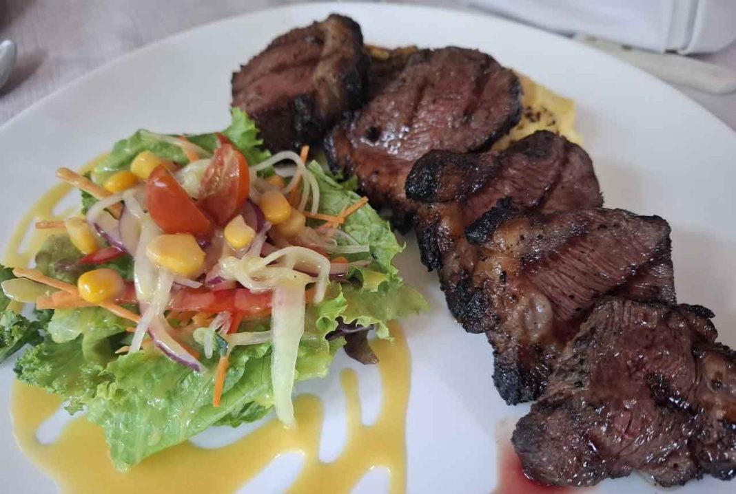 Hotel Casa Turire celebra sus 33 años con lo mejor de su menú