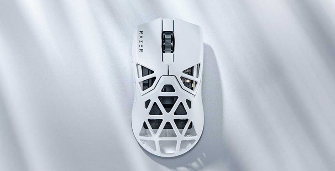 Razer presenta la versión blanca del mouse Viper Mini Signature Edition
