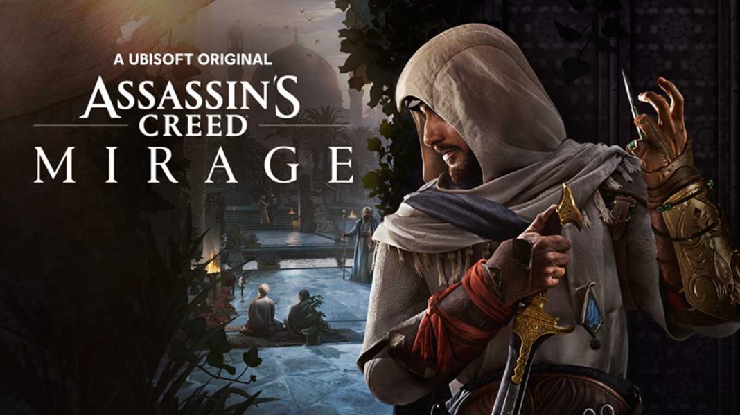 Assassin’s Creed Mirage ya está disponible en Steam