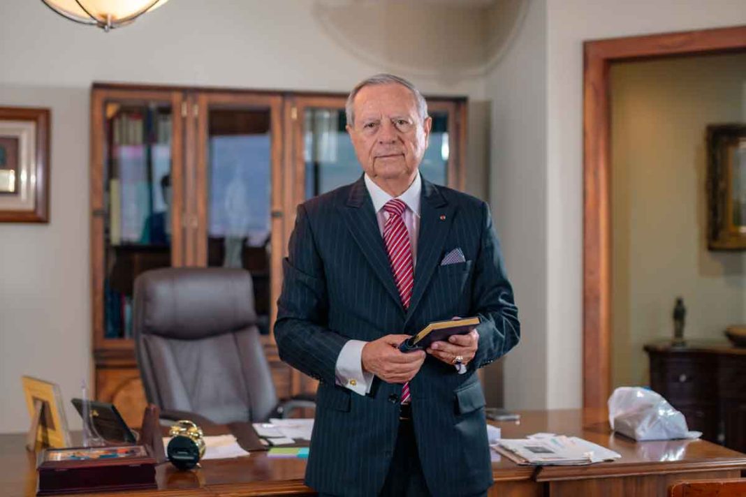 Enrique Castillo: ‘La democracia ganó con la convención abierta del PLN’