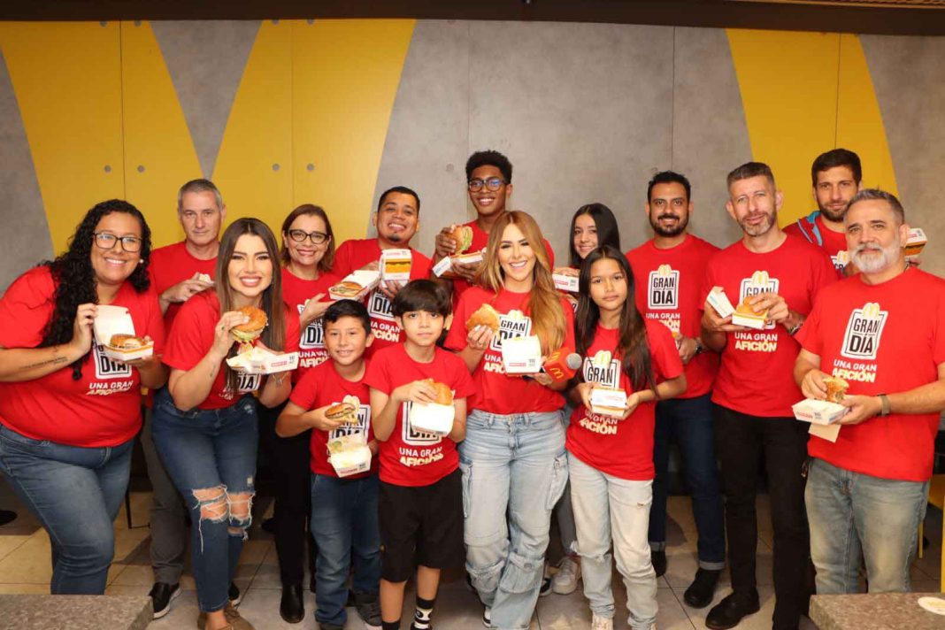 Un Big Mac puede cambiar vidas este 15 de noviembre