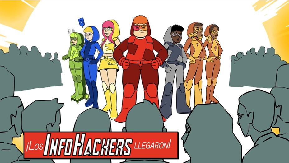 UNED lanza cómic para empoderar a niños y niñas en habilidades críticas frente a la desinformación