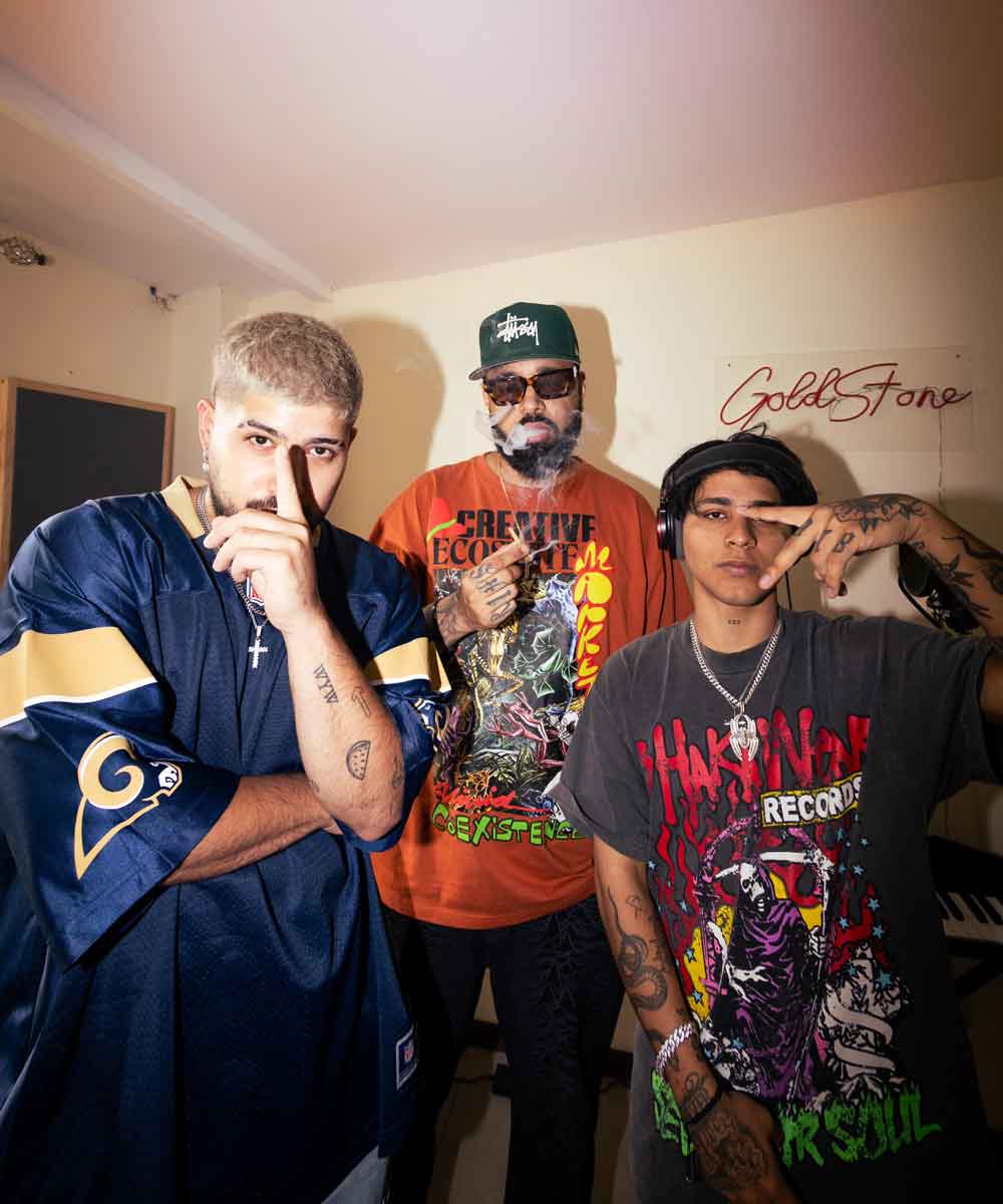 One Love: La Fusión del Reggae y Dancehall que eleva la escena musical costarricense