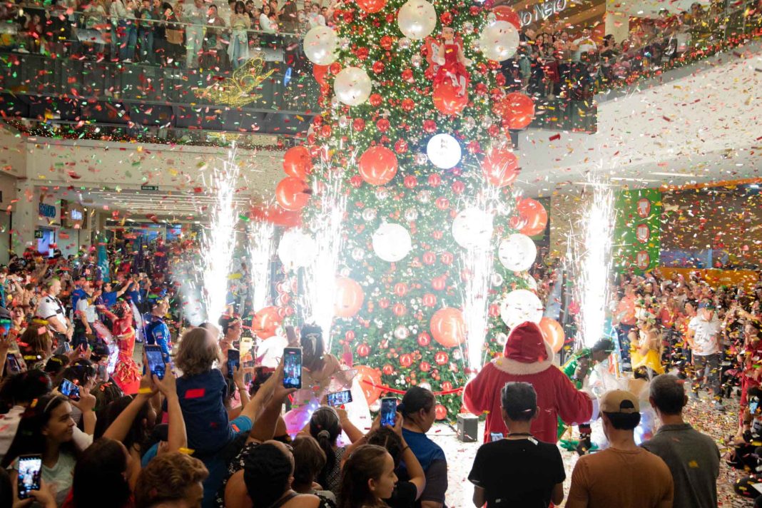 Llega la magia de la Navidad con actividades para toda la familia