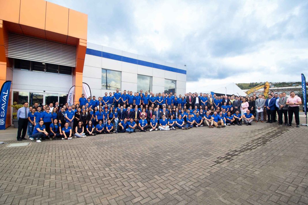 SAVAL consolida su presencia en Costa Rica y lanzará 5 nuevos productos a cierre de año