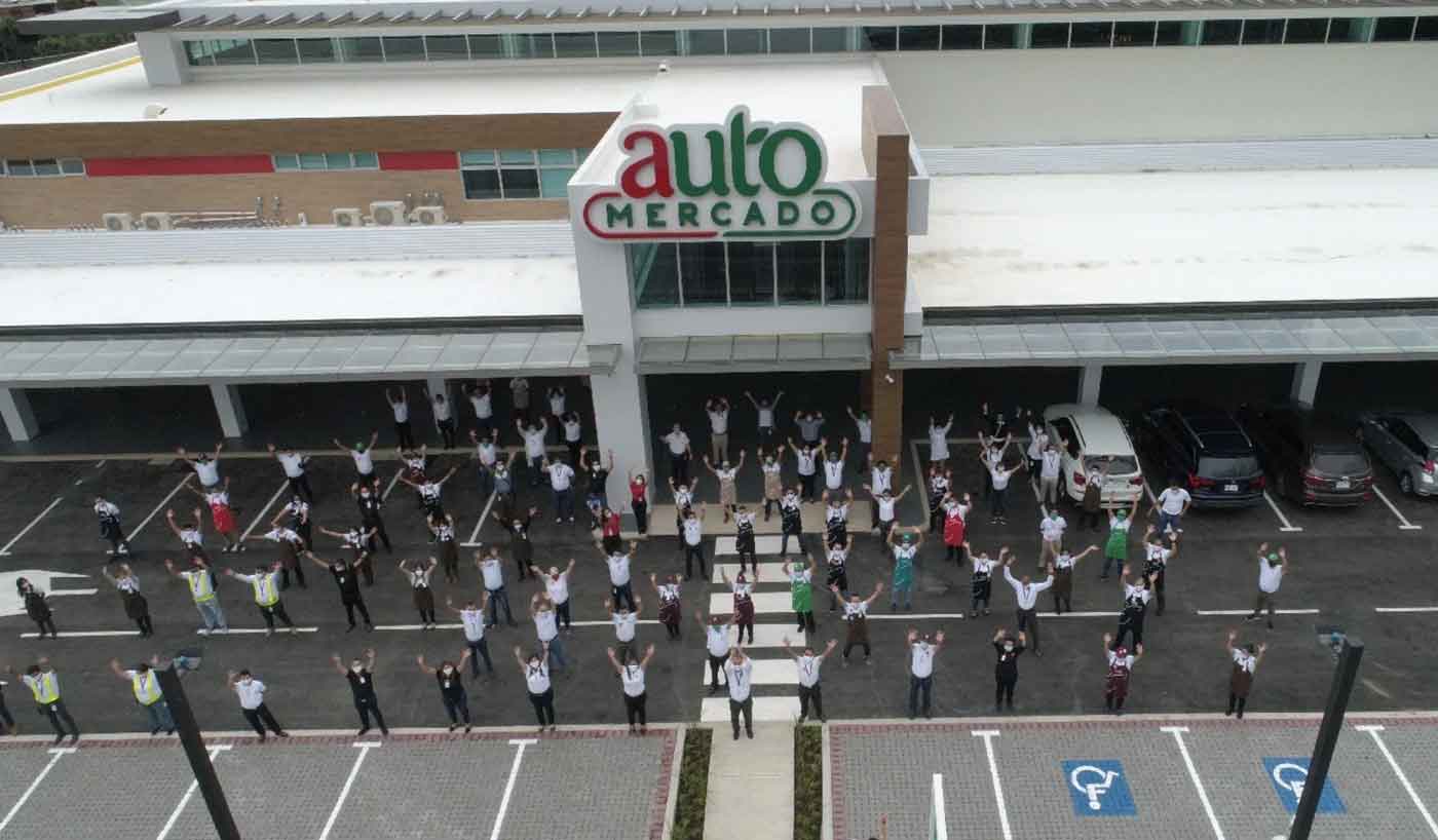 Auto Mercado activa donaciones para los afectados por las inundaciones ...