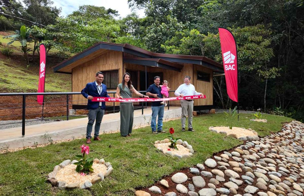 Vecinos de Pacuarito de Pérez Zeledón están listos para recibir turistas