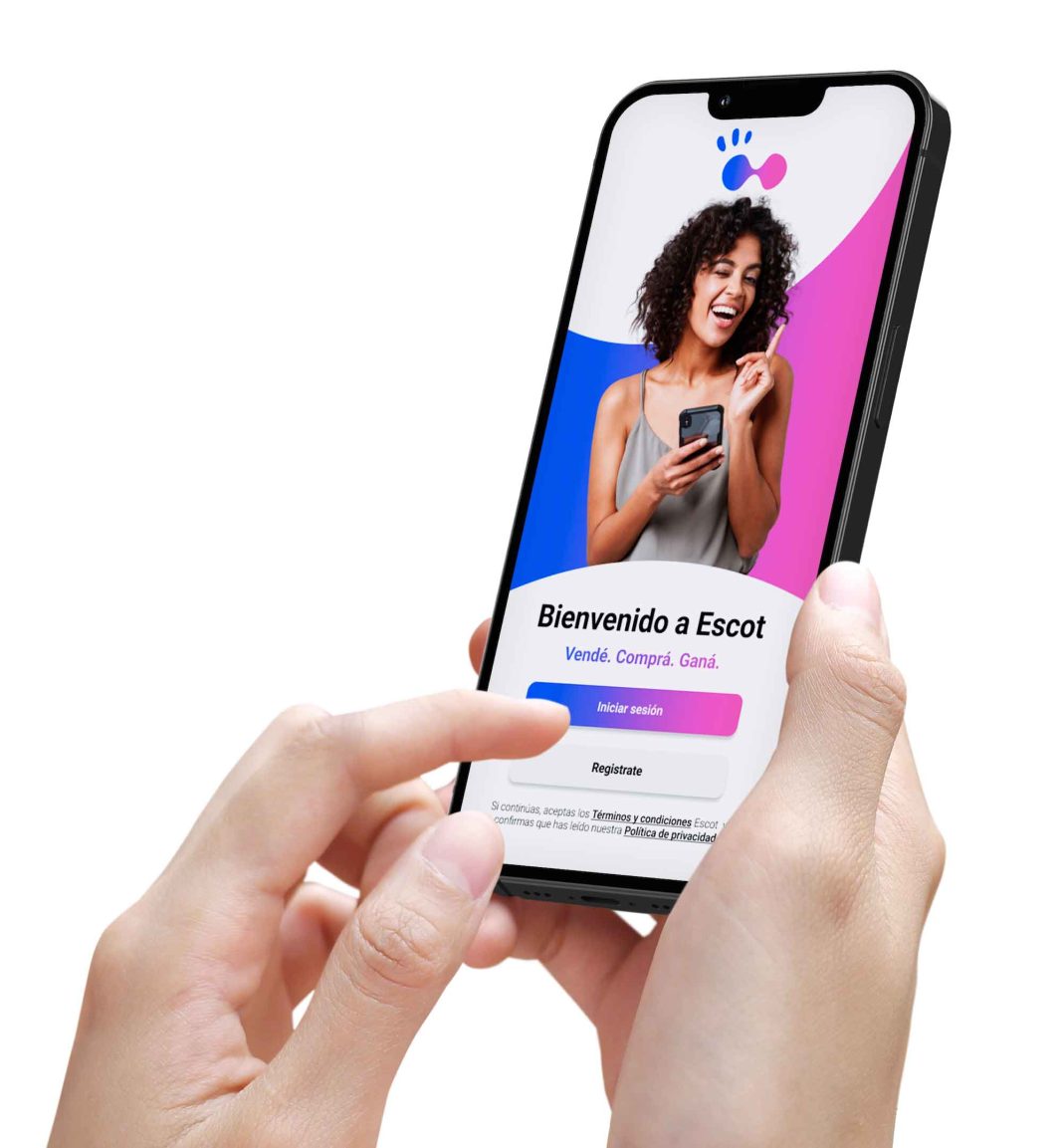 Escot llega a Costa Rica: Nueva aplicación de compraventas que busca democratizar el comercio electrónico en la región