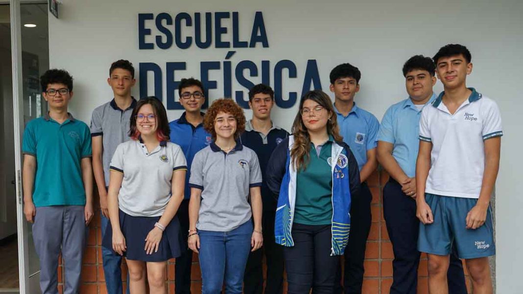 Costa Rica será la sede de la XVI Olimpiada Latinoamericana de Astronomía y Astronáutica (OLAA)