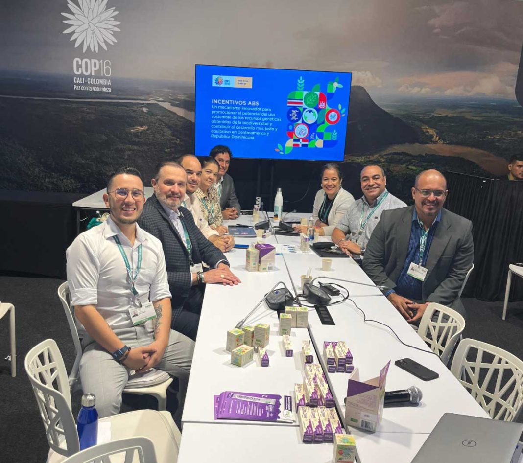 LISANATURA dijo presente en la COP16, edición 2024 en Colombia