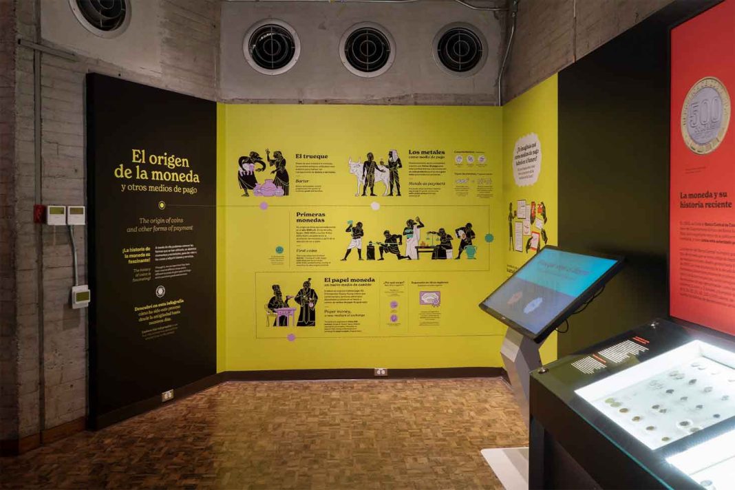 Museo de Numis propone una nueva experiencia para acercarse a la historia del país