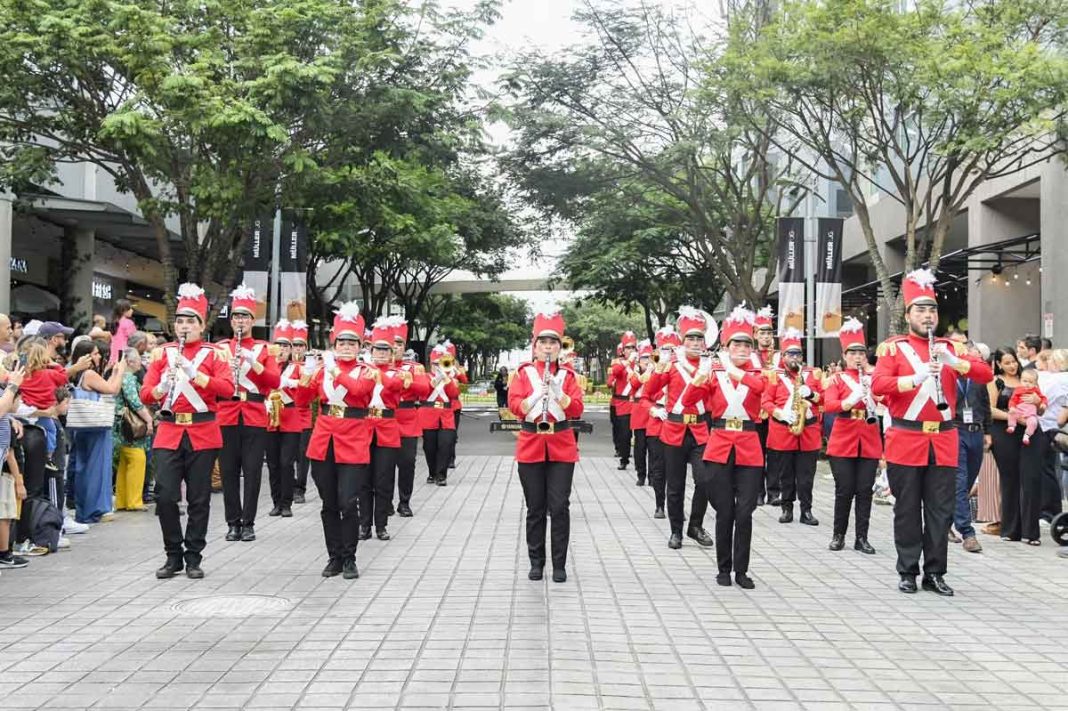 Celebraciones en comunidad: Portafolio Inmobiliario festeja la Navidad con actividades y talento local en sus proyectos