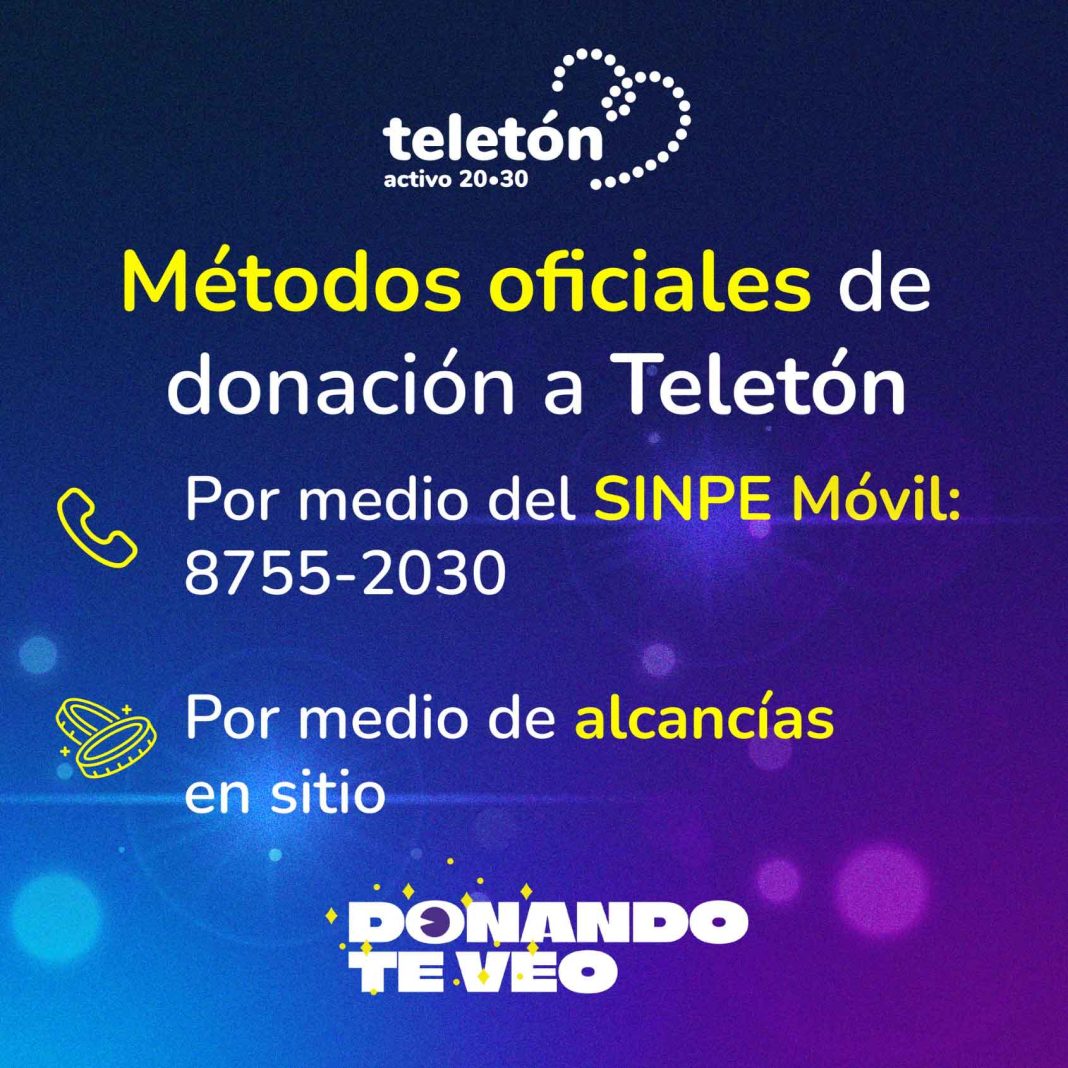 Teletón 2024 presenta un espectáculo único con artistas nacionales e internacionales en apoyo a 22 mil niños con enfermedades visuales
