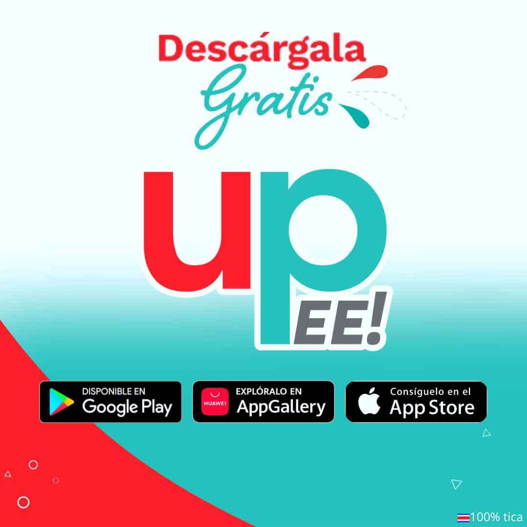 Upee App UPEE: La nueva app costarricense que busca revolucionar las finanzas ...