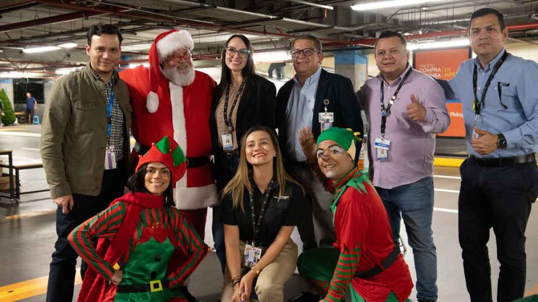 Disfrute la época navideña con Walmart