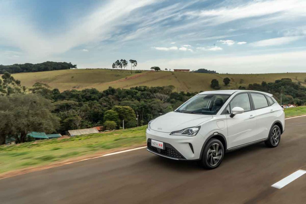 NETA celebra su primer aniversario en Costa Rica con el lanzamiento del innovador Neta V-II