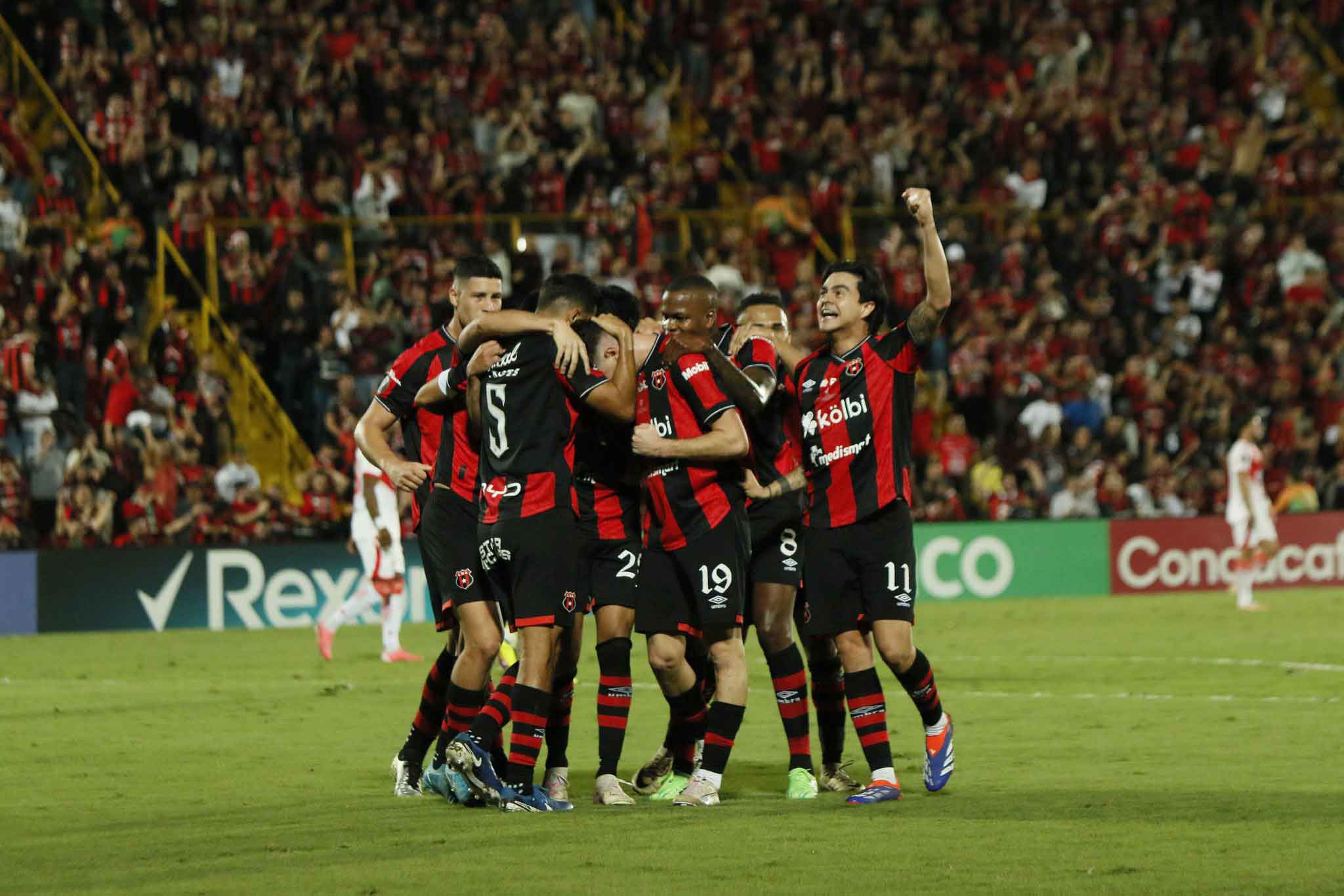 VER Alajuelense vs. Herediano EN VIVO por la semifinal de vuelta de la ...