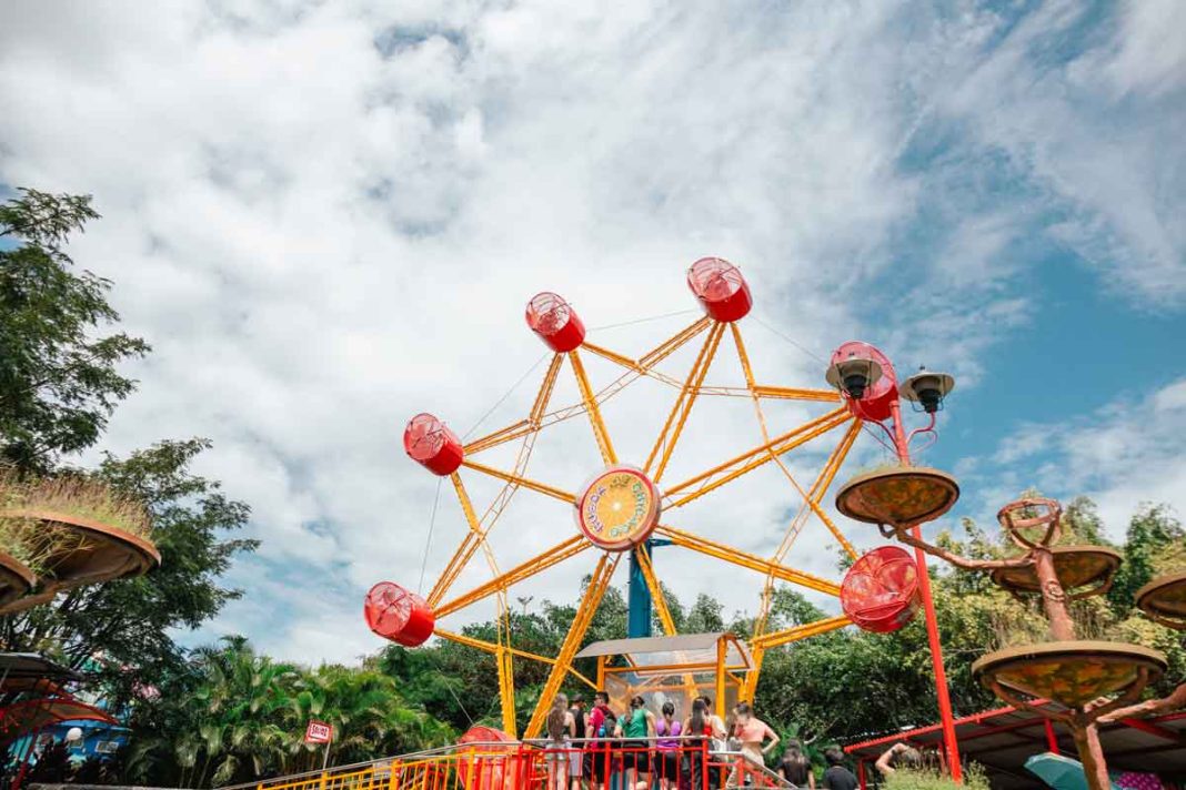 Parque Diversiones continúa su proceso de modernización tecnológica