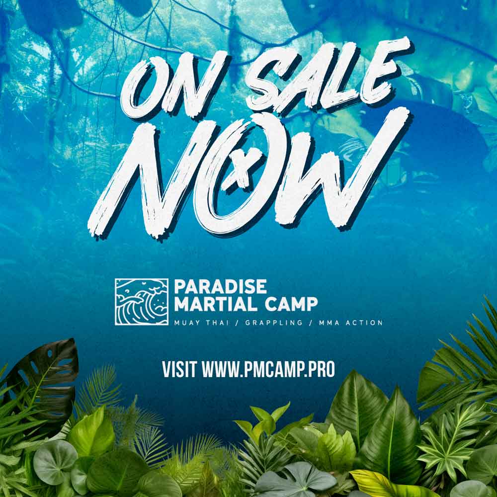 Paradise Martial Camp: El Epicentro Global de las Artes Marciales Llega a Costa Rica