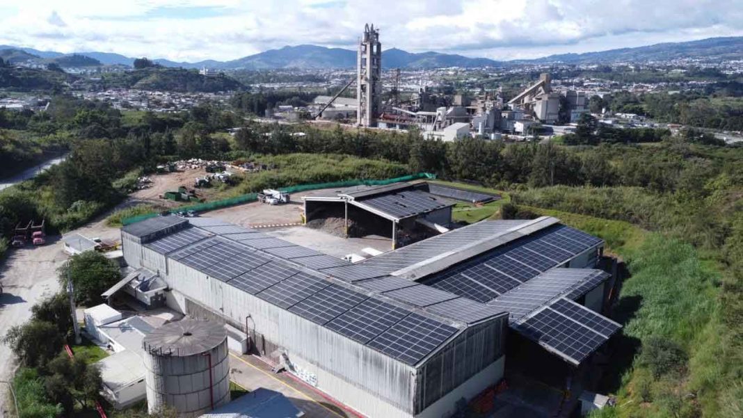 Inversión de USD $440,000 permitirá la gestión de residuos impulsada por energía solar