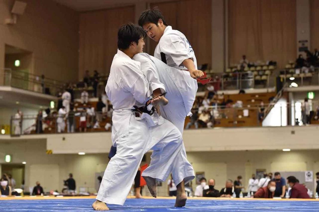 Evento de clase mundial de karate de contacto Kyokushin llega por primera vez al país