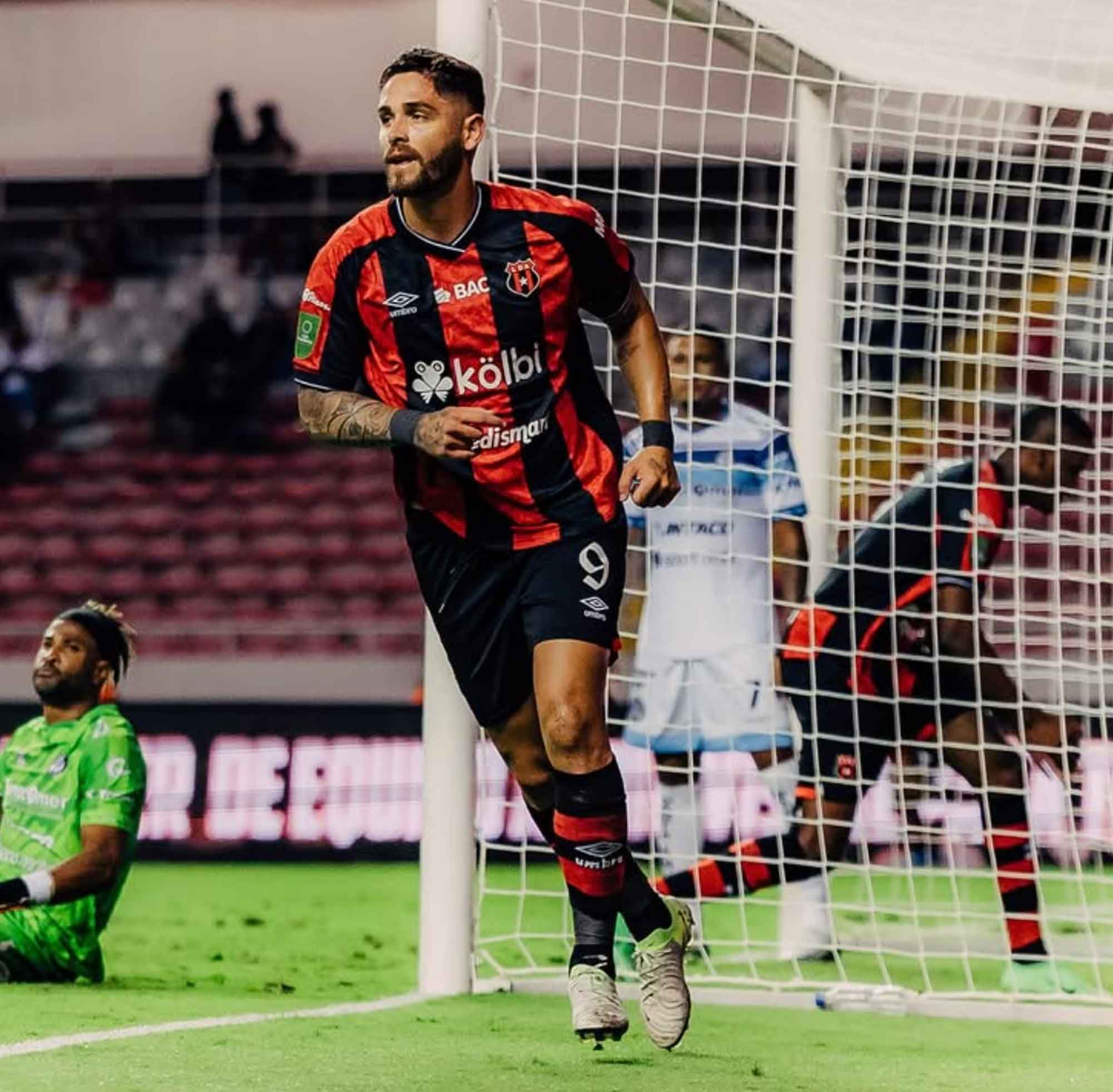 VER Liberia vs. Alajuelense EN VIVO por la Liga Promerica - Tico Urbano