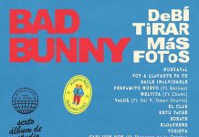 Bad Bunny revela el tracklist oficial de su nuevo disco ‘Debí Tirar Más Fotos’